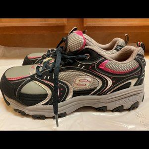 Sketchers Work Steel Toe shoes